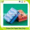 New style kraft eco-friendly plush toy packaging box