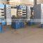 price for four pole rubber press machine