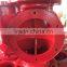 Hot sale fire deluge alarm valve in fire fighting equipments