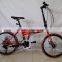 New design hot sale cheap mini folding bike (FD-20023)