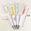 office gift ball pens promotional liquid pen