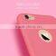 Best selller tpu bumper back case for iphone 6