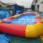 inflatable swimming pool
