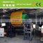 Plastic PET bottle shredder