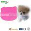 PET301 Large dog mat food mats for dogs silicone pet placemat