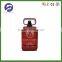 100ml pump spray sealing type wholesale red perfume bottle