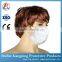 4 Layer Activated Carbon Non-woven Fabric Disposable Surgical Dust Filter Anti-fog Anti-dust Mask Ear Loop Mouth Cover