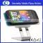 Rotatable USB HUB Phone Holder For Smart Phone