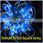 RGB or Single Color Solar fairy light IP67 wedding party LED String 50leds solar micro led string lights                        
                                                                                Supplier's Choice