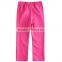 2-6Y (G5880) 2015 newest models two colors baby girl trousers winter nova kids pants