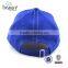 2015 new custom embroidery blue baseball cap spring summer snapback cap black blue gorras hot sale