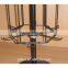 high quality counter metal wire retail display rack for promotion