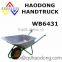 POPULAR MODEL IN RUSSIA WHEEL BARROW WB6425