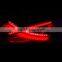 Parking warning light vehicle reflectors LED Waterproof red reflector bulbs 0.3A DC12V tail lamp led fit 2011-2013 K5