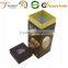 Custom paper shipping storage canister for wine tea gift car tools