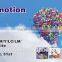 Maxcan/Nuocai/Human Digital compatible Led UV ink printed on the materials of metal / ceramic