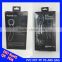 extra strong custom size black adult use plastic packaging