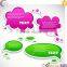 2015 Cheap Pvc Label Sticker,sticker Printing,decorative Vinyl Children Window Stickers