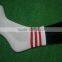 Minimum Order 10 Pieces Wholesale Blank White Color Child Sock