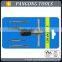 5PC hss or alloy steel tap set metric size hand tools