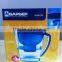 2014 Hot Selling Popular Ningbo Cixi Manufacturer Brita Water Filter/Water Filter Pitcher