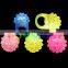 Flashing Novelty full finger rings Led finger rings