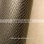 Snake grain pu microfiber leather for shoes