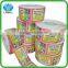 Summer drinks nutrition label, adhesive food nutrition label stickers, health nutrition label