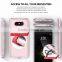 Samco Premium Crystal Clear Shock Absorbing Dust Free For LG G5 TPU PC Back Case