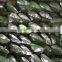 MINZO hot selling garden fence artificial plastic leaf fence artificial hedge                        
                                                Quality Choice