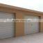 china galvanized steel roller shutters door