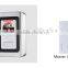 multi gate access control work with fingerprint reader