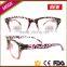 Latest reading eyeglass frames for women, fashion reading frame