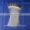 Hot!!!Clear OPP plastic packing bags with header and self adhesive                        
                                                Quality Choice