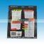 Custom printed plastic bag for snack dried food