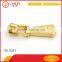 New fashion zinc alloy zip puller metal zipper puller                        
                                                Quality Choice