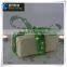 Christmas ribbon light with 2AA battery case for gift packaging