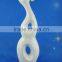QiHe Modern Porcelain Statue