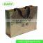 Metallic Non Woven Bag Big Size Shopping Bag Gold