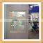 pvc sliding glass windows/upvc window/double hung window
