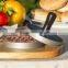FDA LFGB approved hamburger press meat press single burger press