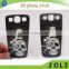 advertising plastic PET 3d sticker printing for mobile phone case
