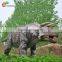 Life size remote control dinosaur
