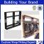 tucson used retail store fixtures free standing retail display wall