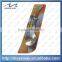 Hot sale Croatia bulk custom 3D metal spoons
