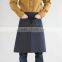 Custom High Quality Denim Half Apron With Pockets