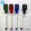OEM logo custom printed black ink washable markers magnetic erasable pen