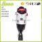 Foshan Beca wholesale abec 5 bearing aluminum frame pu wheel roller skate