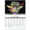 High quality 2016 calendar printing logo printing