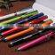 Exquisite design leather notebook new year gift set with pen with customize logo set